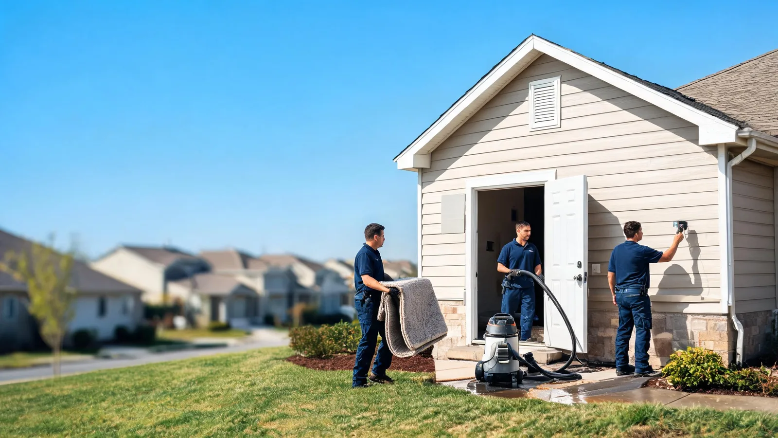 Water Damage Restoration in Hurleyville, NY near me